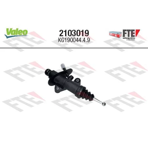 Hlavný spojkový valec FTE 2103019