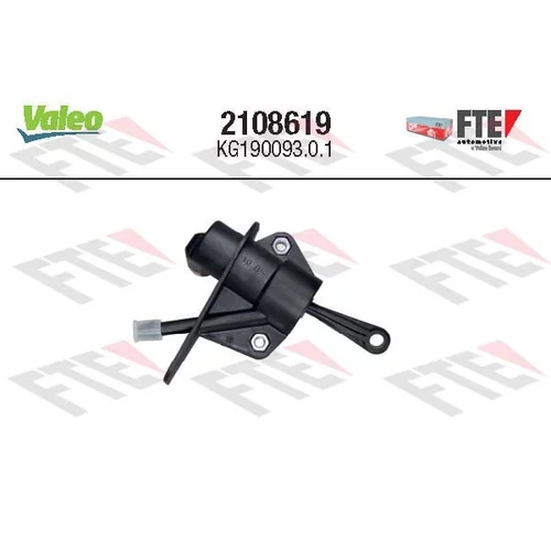 Hlavný spojkový valec FTE 2108619