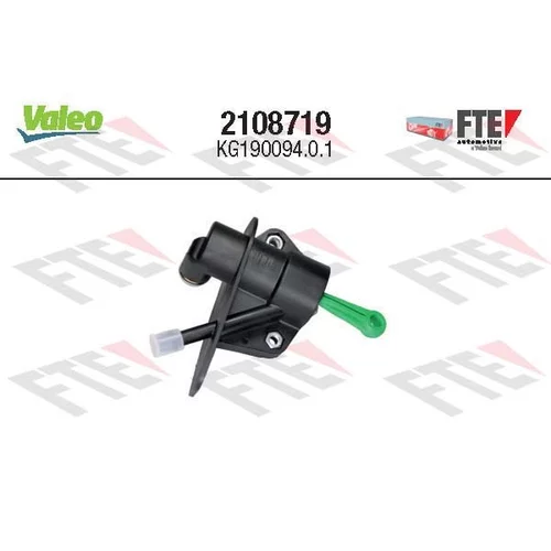 Hlavný spojkový valec FTE 2108719