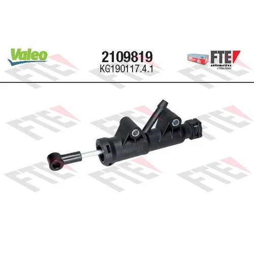 Hlavný spojkový valec FTE 2109819