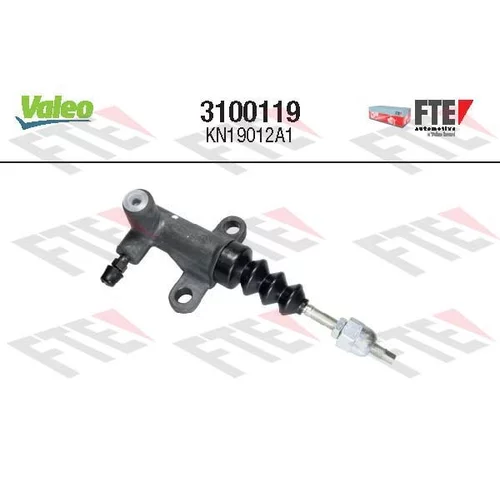 Pomocný spojkový valec FTE 3100119