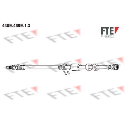 Brzdová hadica FTE 430E.469E.1.3