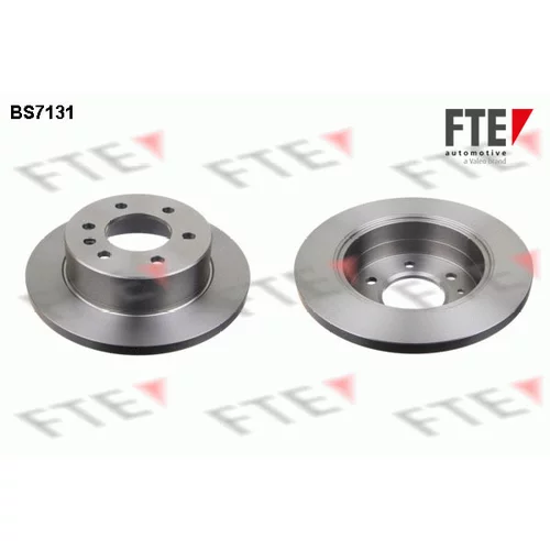 Brzdový kotúč FTE 9071005