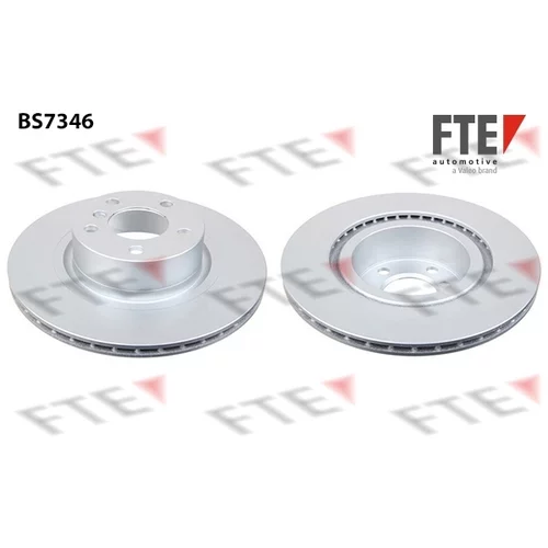Brzdový kotúč FTE 9071051