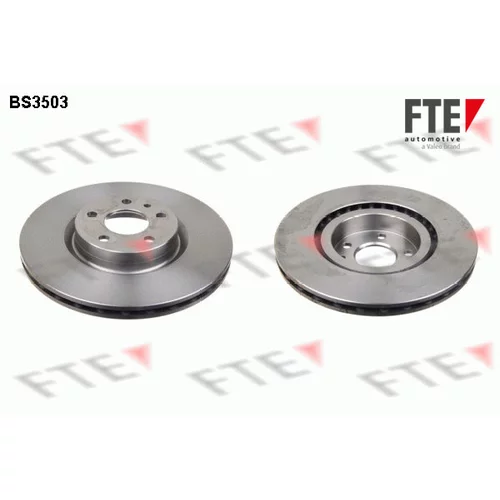 Brzdový kotúč FTE 9072038
