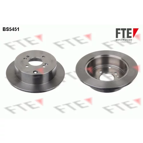 Brzdový kotúč FTE 9072140