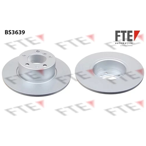 Brzdový kotúč FTE 9072535