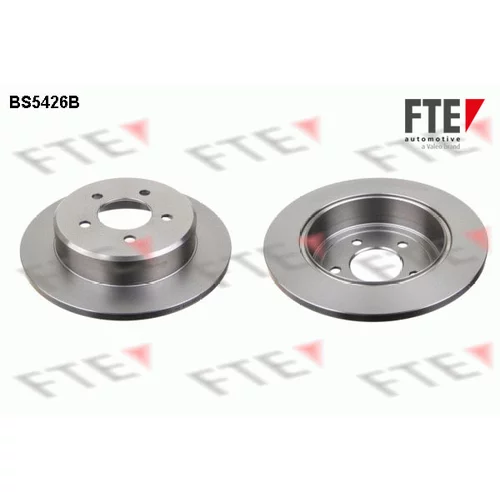 Brzdový kotúč FTE 9082357