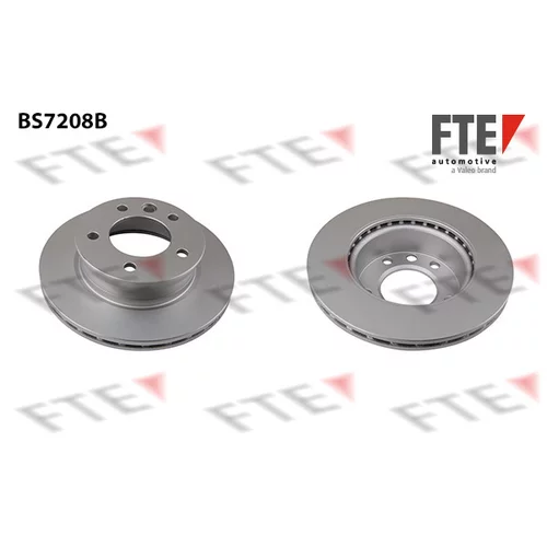 Brzdový kotúč FTE 9082504