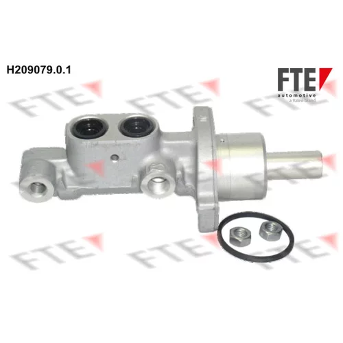 Hlavný brzdový valec FTE 9220101
