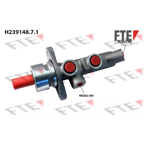 Hlavný brzdový valec FTE 9220295