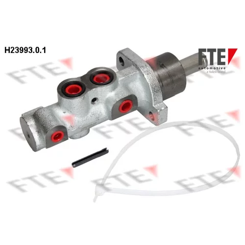 Hlavný brzdový valec FTE 9220336