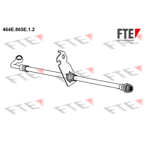 Brzdová hadica FTE 9240662