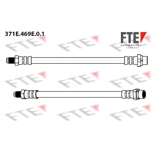 Brzdová hadica FTE 9240948