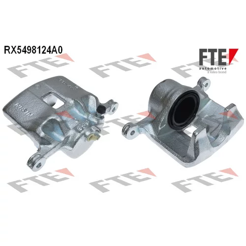 Brzdový strmeň 9291624 /FTE/