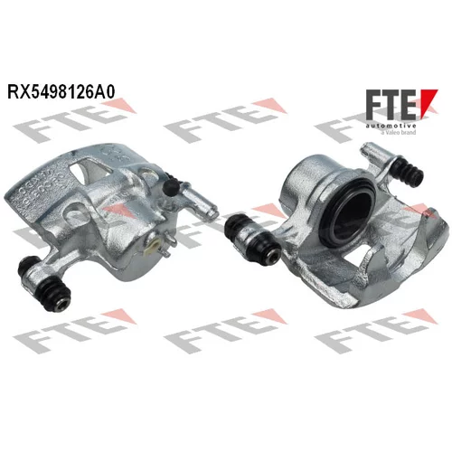 Brzdový strmeň FTE 9291626
