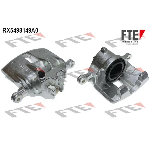 Brzdový strmeň FTE 9291648