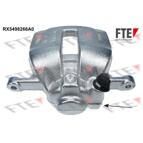 Brzdový strmeň FTE 9291750