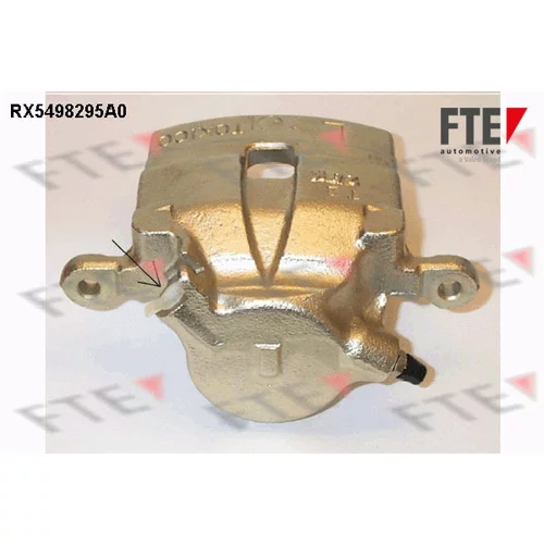 Brzdový strmeň 9291770 /FTE/