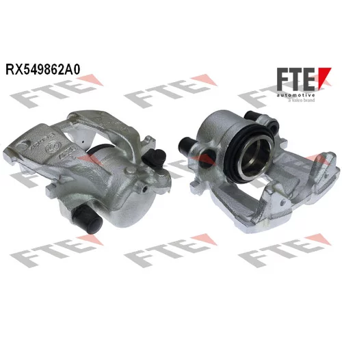 Brzdový strmeň 9291839 /FTE/