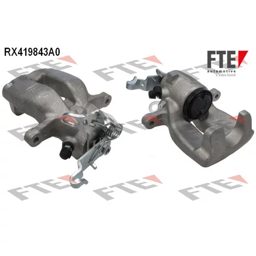 Brzdový strmeň FTE 9296092