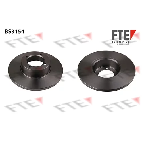 Brzdový kotúč FTE BS3154