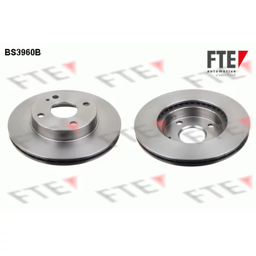 Brzdový kotúč FTE BS3960B