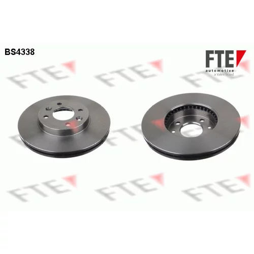 Brzdový kotúč FTE BS4338