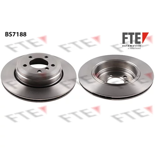 Brzdový kotúč FTE BS7188