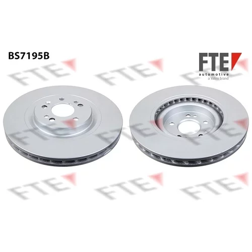 Brzdový kotúč FTE BS7195B
