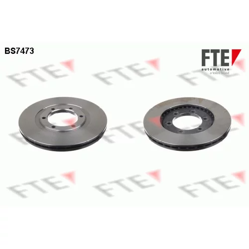 Brzdový kotúč FTE BS7473