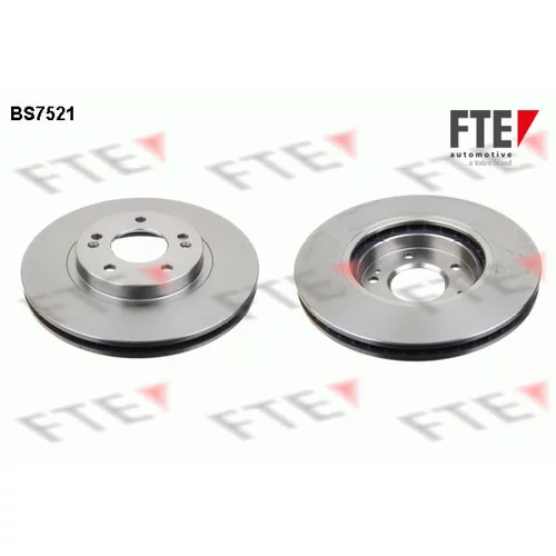 Brzdový kotúč FTE BS7521