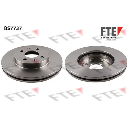 Brzdový kotúč FTE BS7737