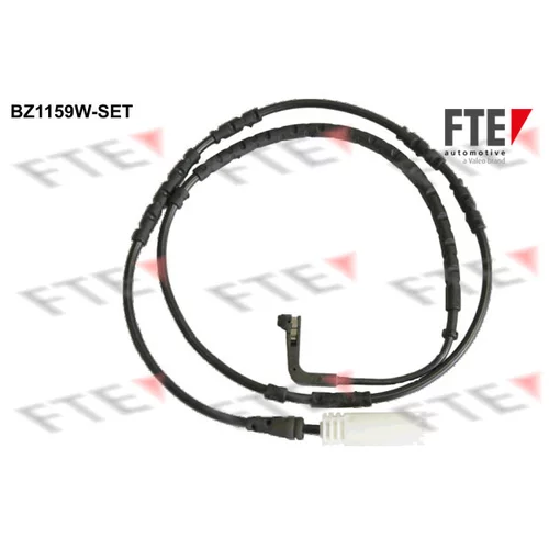 Výstražný kontakt opotrebenia brzdového obloženia BZ1159W-SET /FTE/