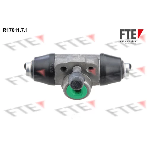 Brzdový valček kolesa FTE R17011.7.1