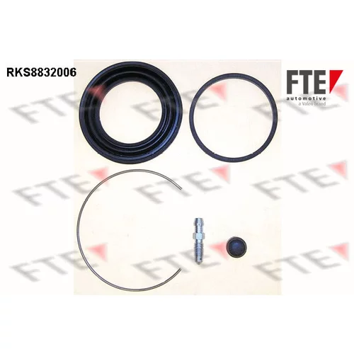 Opravná sada brzdového strmeňa RKS8832006 /FTE/