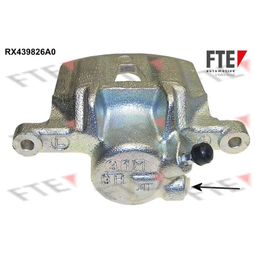 Brzdový strmeň RX439826A0 /FTE/