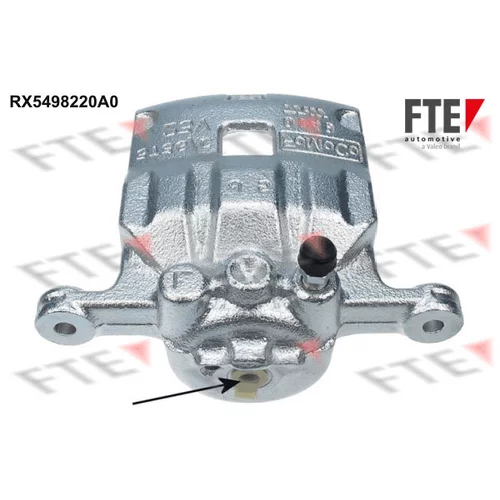Brzdový strmeň FTE RX5498220A0