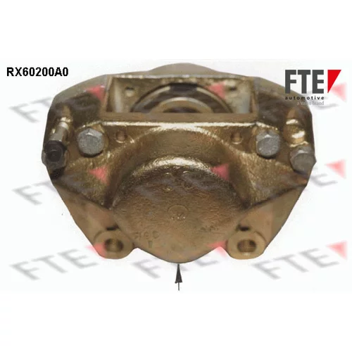 Brzdový strmeň FTE RX60200A0