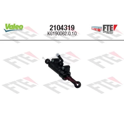 Hlavný spojkový valec FTE 2104319