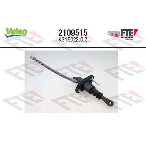 Hlavný spojkový valec FTE 2109515