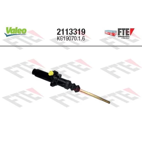 Hlavný spojkový valec FTE 2113319