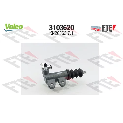 Pomocný spojkový valec FTE 3103620