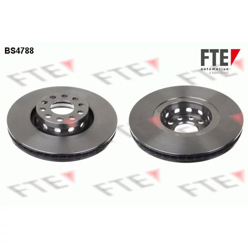 Brzdový kotúč FTE 9071276