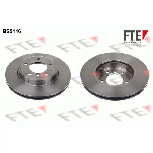 Brzdový kotúč FTE 9072120
