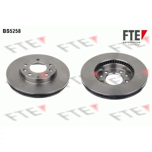 Brzdový kotúč FTE 9072300