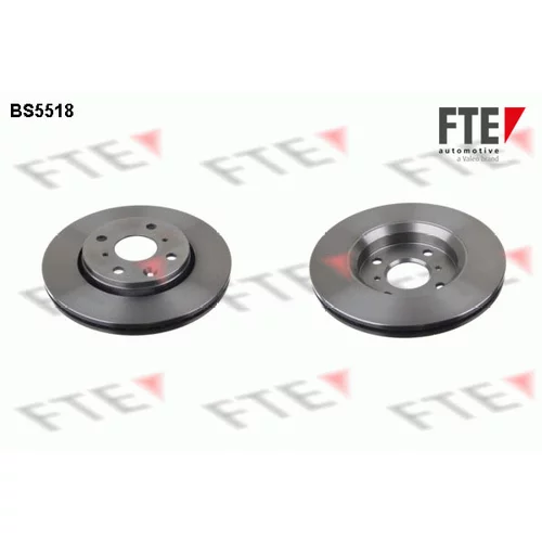 Brzdový kotúč FTE 9072525