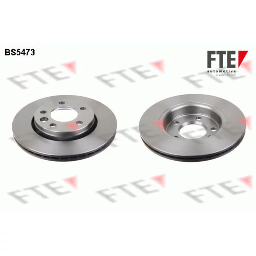 Brzdový kotúč FTE 9072608