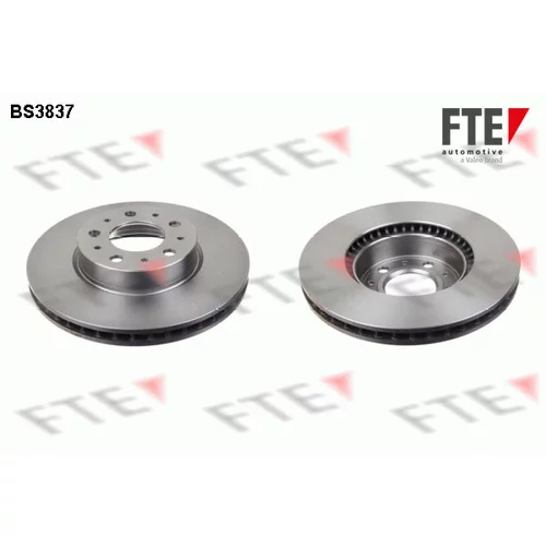 Brzdový kotúč FTE 9072612