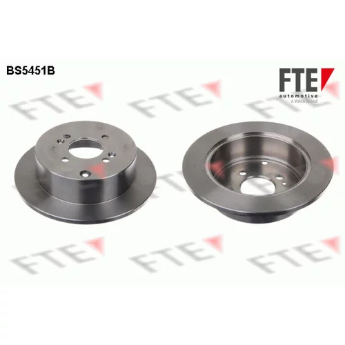 Brzdový kotúč FTE 9082032